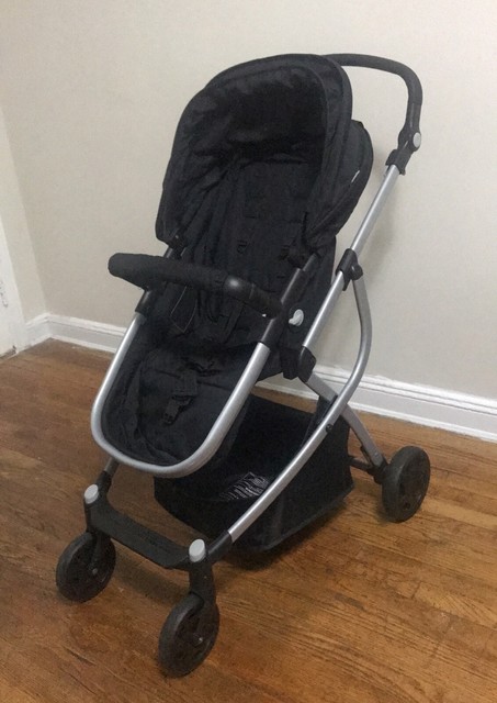urbini grey stroller