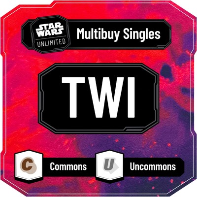 Twilight of the Republic Star Wars Unlimited TWI Singles SWU Auswahl Multibuy