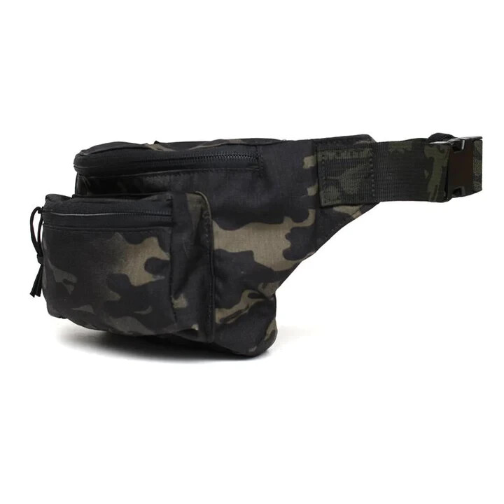 London Bridge Trading LBT-8027B Fanny Pack V2 Black Multicam (BMC