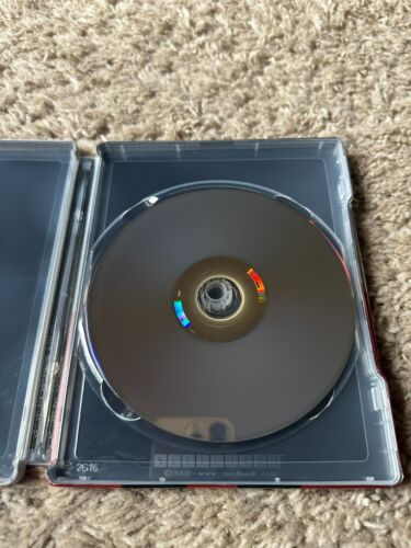 Django Unchained - 2012 Blu-ray steelcase steelbook, very good condition - Picture 4 of 4