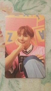 BTS Official Love Yourself Her JHope/Hoseok Ver E 