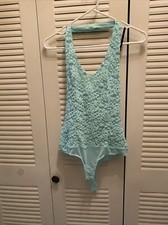 BEBE halter Bodysuit S