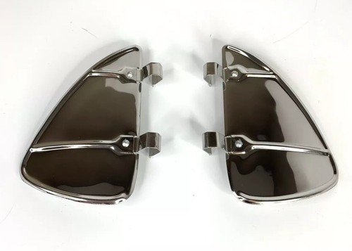 Smoke (Gray) Vent Window Breezies | National Chevy Association