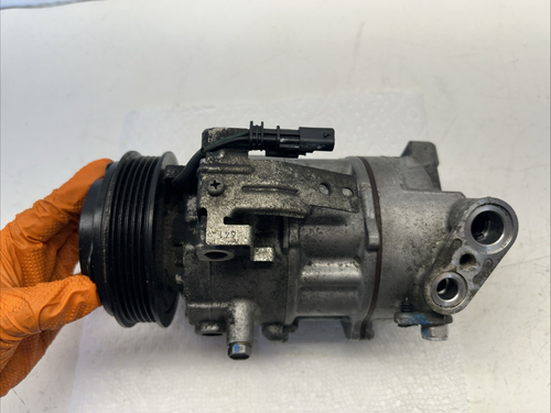 OEM AC A/C Compressor FOR 2013 2014 2015 2016 Cadillac ATS 2.0L 2.5L 447280-9670 - Picture 3 of 8