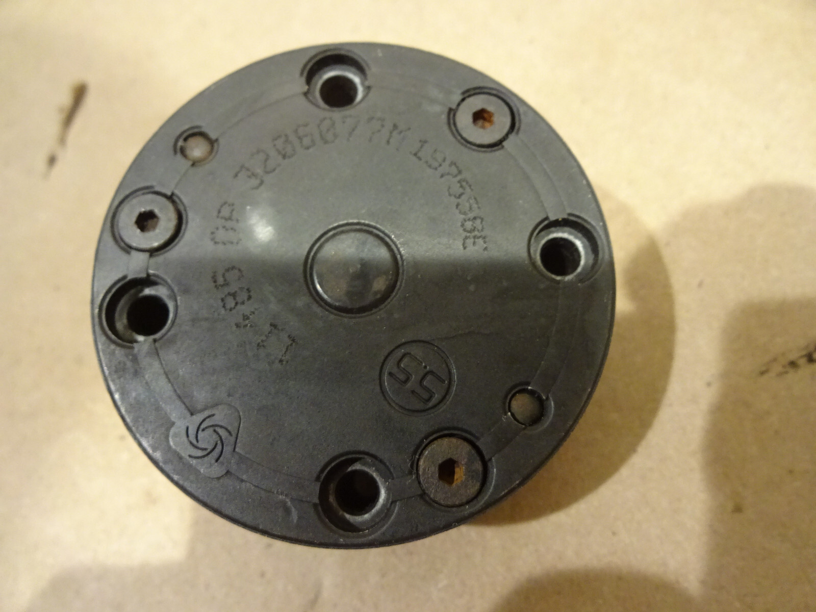 Ferrari 430 Oil Pump Variator - P/N 197558