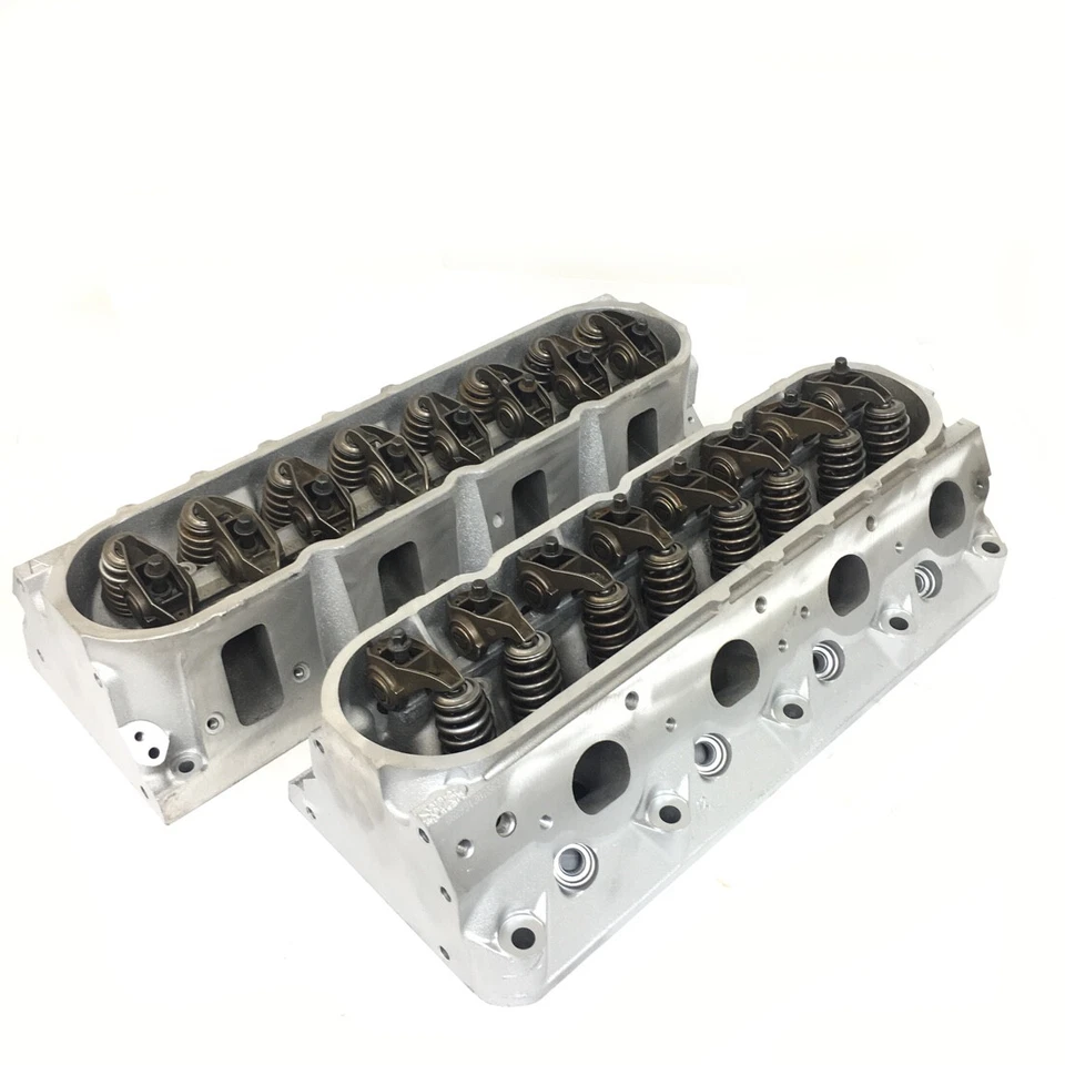For GM LS3 L92 6.0L 6.2L Cylinder Head 823 Square Port Assembly Rocker Arms PAIR - Image 3 of 4