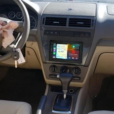 For 2006-2009 Ford Fusion Apple Carplay Android 13 Car Stereo Radio GPS NAVI BT