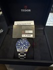 TUDOR Pelagos Blue M25600TB-0001, Full Set, Original Receipt Sep 2020