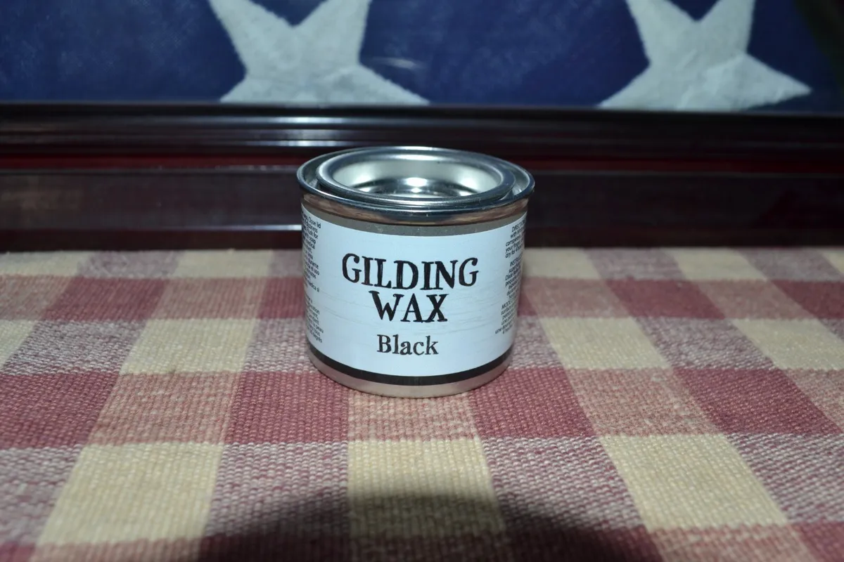 Dixie Belle Black Gilding Wax 1.3 oz 40 ml New Unopened