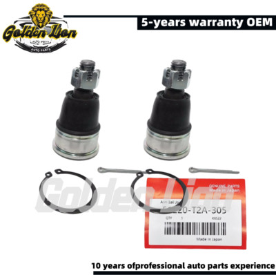 OEM 2PCS Lower Ball Joint For Honda Accord Acura TLX 2013-2020 51220