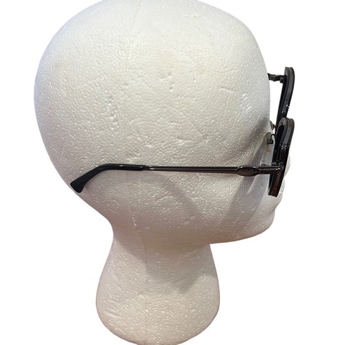 Wildfox Couture - Chaton Deluxe Sonnenbrille schwarz-blaue Gläser - Bild 2 von 6
