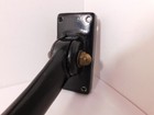 Original Antique Woodbox Phone LONG ARM w/ MOUNT, CUP & W/E 250W Transmitter — photo 2