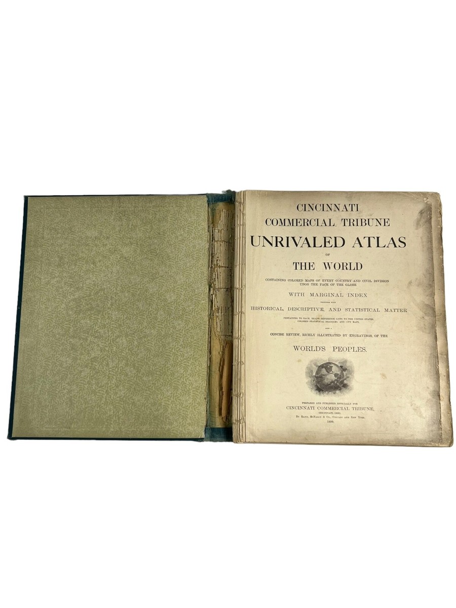 Cincinnati Commercial Tribune 