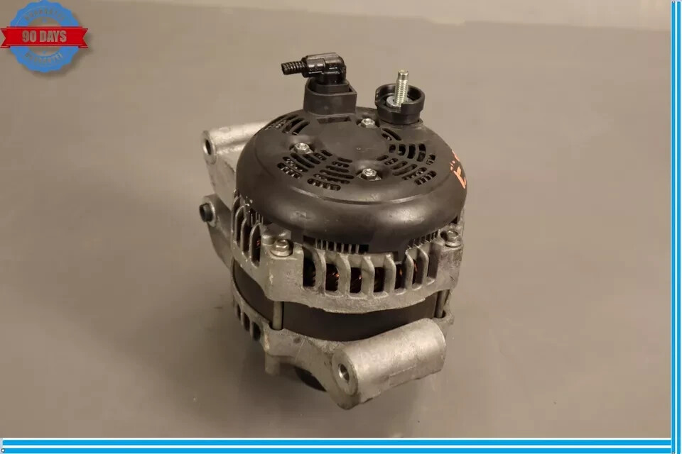 14-19 Maserati Ghibli 3.0L Engine Motor Alternator Generator 30318724485 OEM