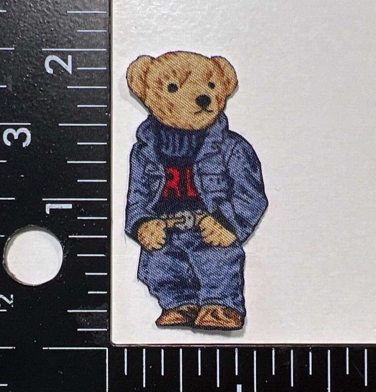 Polo ralph lauren clearance sew on patches