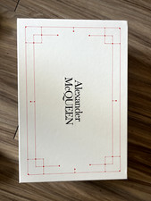 Popular products Alexander Mcqueen All white Men's Casual Shoes new with box