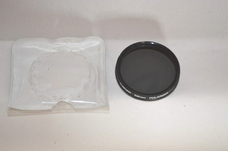 Albinar 52 mm Polarizer Filter with Storage Pouch (R-247) - Image 3 of 3