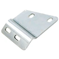 Exmark 116-0203 Muffler Bracket Lazer Z AS E S X Z Series