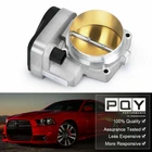 90mm Enlarged Throttle Body For 2003-2012 Dodge Ram Jeep Hemi 5.7L 6.1L 6.4L V8