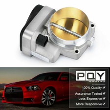 90mm Enlarged Throttle Body For 2003-2012 Dodge Ram Jeep Hemi 5.7l 6.1l 6.4l V8