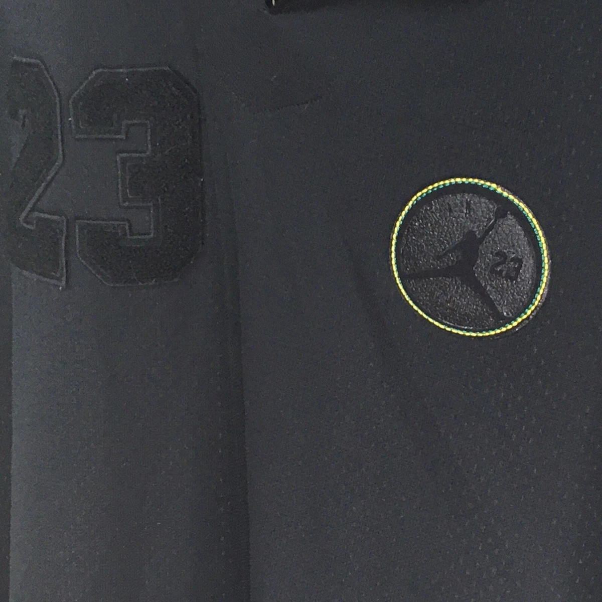 Jordan hotsell brazil jersey
