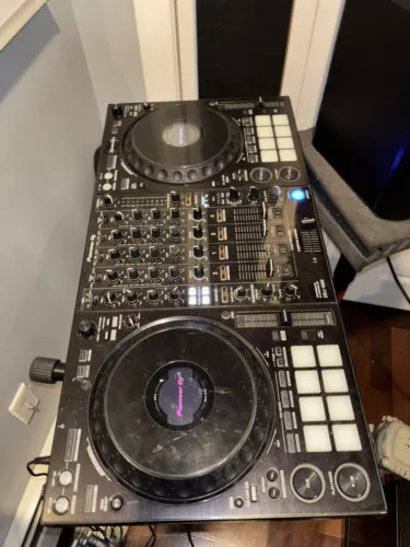 Pioneer DDJ-1000 4-Channel Rekordbox DJ Controller
