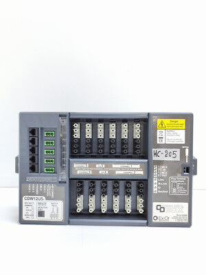 Exor CDW12U5-Connect Digital Box, HC#205