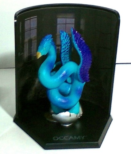 Fantastica Bestia Occamy Harry Potter Creature Magiche Cubo Misterioso - Foto 3 di 4