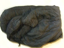 US Military Black Intermediate Modular Sleeping Bag Sleep System Army