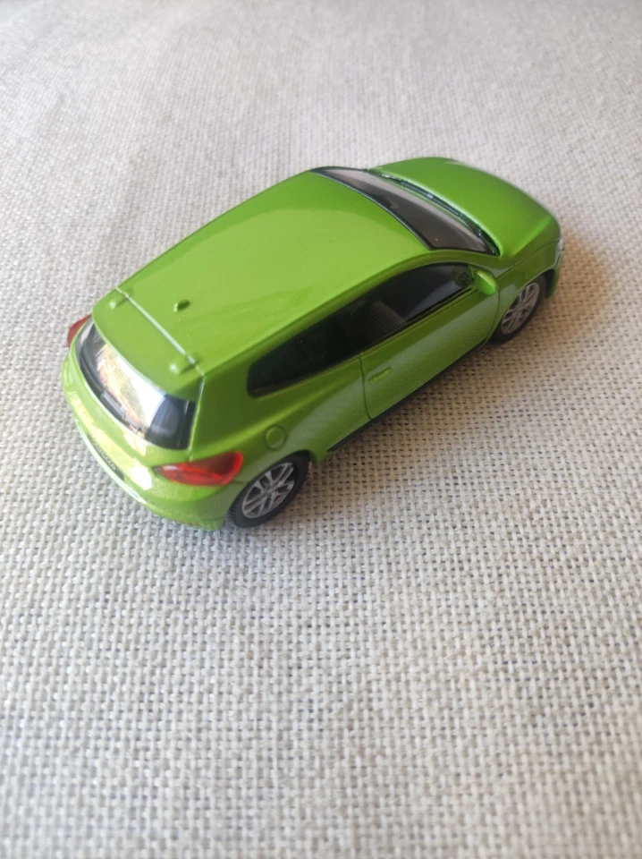 Modellino VW Volkswagen Scirocco 1/43  Welly Nex - Nuovo Senza Scatola  - Immagine 4 di 4