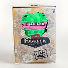 ZURU Green Fuggler Funny Ugly Monster - Vacay Vibes New