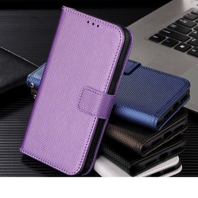 Luxury Flip Leather Anti-slip Cover Wallet Stand Card Slot Case For OnePlus 15R