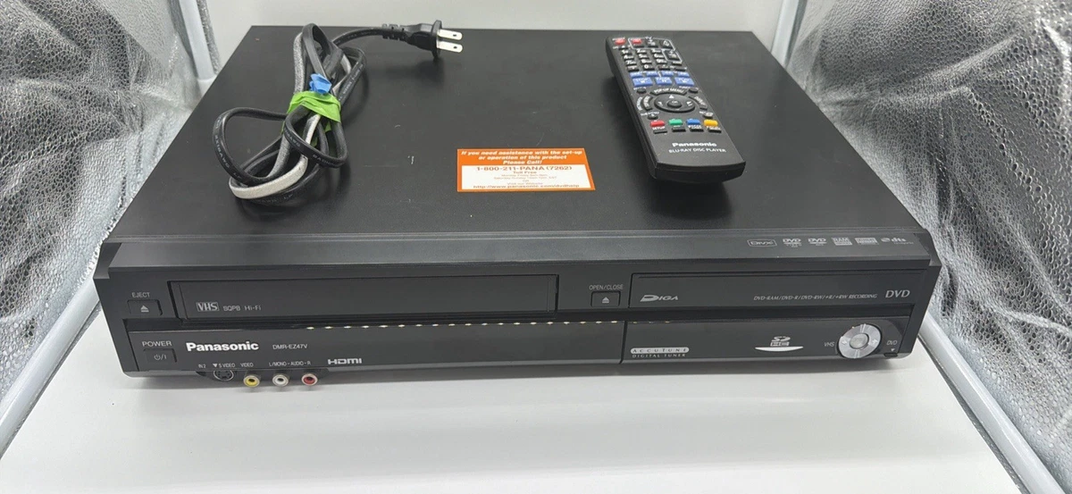 Panasonic DVD-RAM Players for sale | eBay