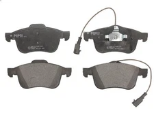 Brake pad set, disc brake Bosch 0 986 494 071 for 159 (939_) 1.9 2005-