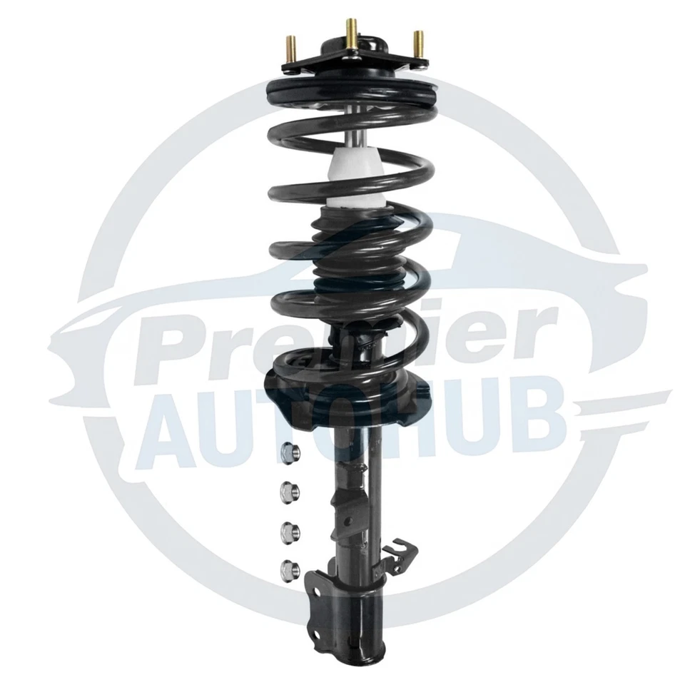 Puntal delantero izquierdo Monroe OEM para Ford/Mercury/Mazda 2001-2012 garantía de por vida Foto 3 de 4