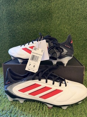  New  Adidas Copa Pure 3 Elite SG Soccer Cleats White Men s 7