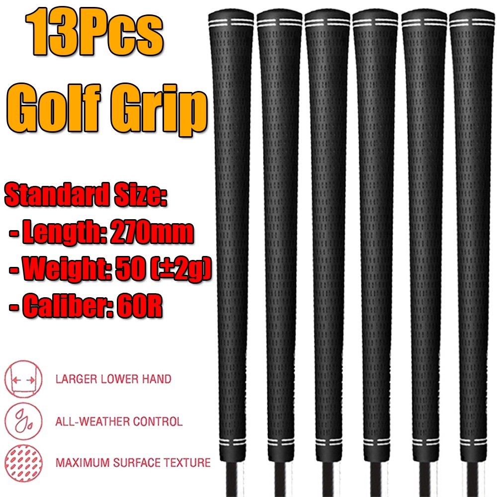 CLUBHAUS Original Grip Black 13本SET 13本SET】CLUBHAUS Original Grip “Tour Betchin” -