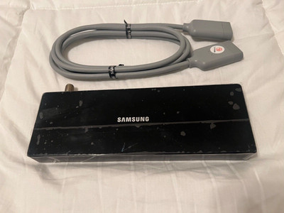 SAMSUNG ONE CONNECT BOX AND CABLE FOR- QN55Q6FAMFXZA