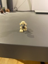 LEGO, Gollum Wide eyes,  Minifigure, Set 9470 LOTR/Hobbit Figure LOR005