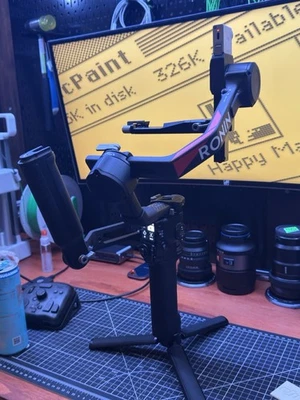 DJI Ronin-S Camera Stabilizers for sale | eBay
