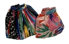 Vtg Barbie And Skipper Multicolored Skirts/ Great Weekend 68014