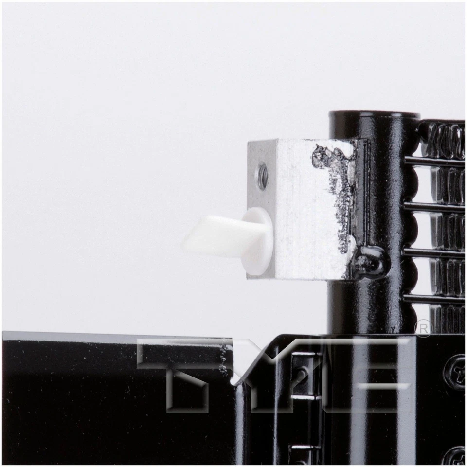 Condensador de aire acondicionado TYC 3360 para 98-05 Mercedes-Benz ML320 ML350 ML430 ML500 ML55 AMG Foto 4 de 4