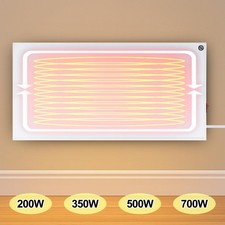 Elektroheizung Infrarotheizung Infrarot Heizung Heizkörper Wand Heizpaneel TÜV