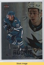 2023-24 Upper Deck Fleer Ultra Rookie Reflections Danil Gushchin #RR-5 READ 1ot4