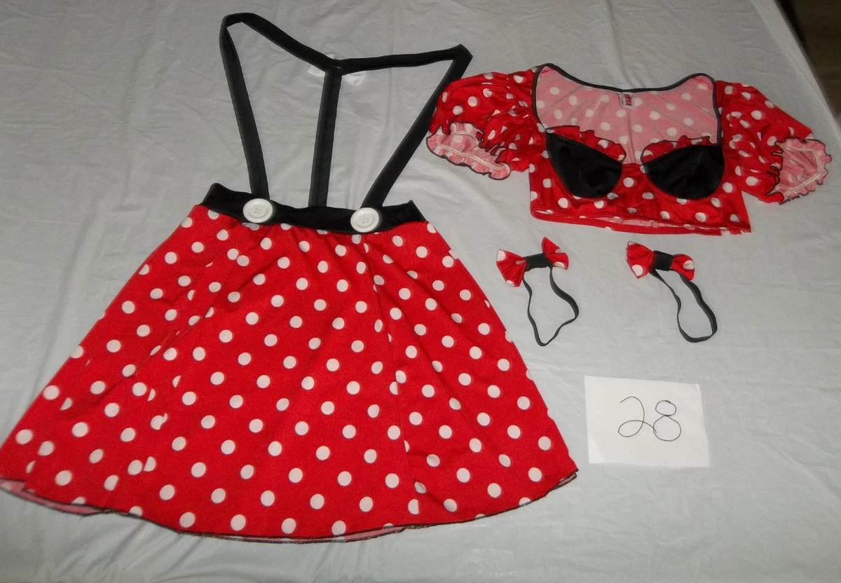 Minnie Mouse Dress Costumes for Women for sale | eBay Minnie Mouse Dress Costumes for Women for sale | eBay