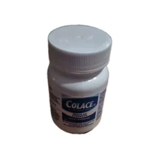 Colace Regular Strength Stool Softener (100 mg) 30~Caps Exp. 09/2027