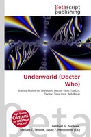 Underworld (Doctor Who) Lambert M. Surhone (U. A.) Taschenbuch Englisch 2026