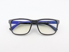 Emporio Armani Eyeglasses, Frames Only, EA 3103-F 5559, 56-17-145, Gray/Blue