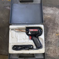 VTG Weller Heavy Duty 240/325 Watt Soldering Gun Kit  D550 with Hard Case
