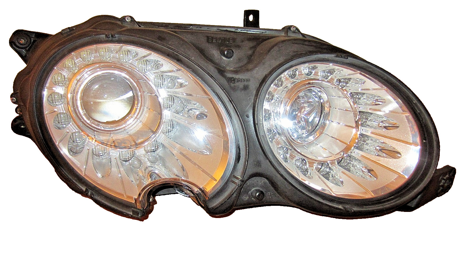 14 - 18 Bentley Flying Spur HID Xenon RH RIGHT Headlight PERFECT 4W1941016